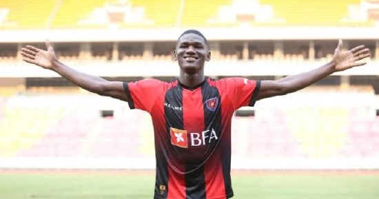 الأنجولى زينى سلفادور يدخل اهتمامات الزمالك فى الصيف