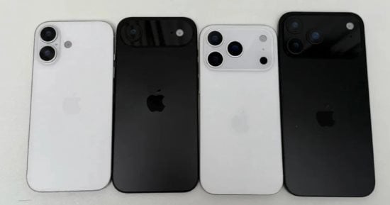 تغييرات كبيرة قادمة على شاشة iPhone 17 Pro: أبل تجهز لتحديثات ثورية