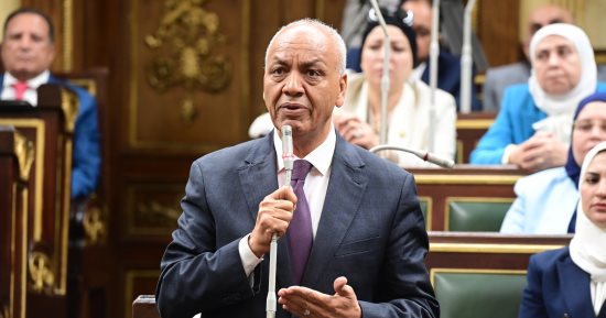  مصطفى بكرى عن حريق سنترال رمسيس: لابد من محاسبة المسؤول لإزالة الاحتقان