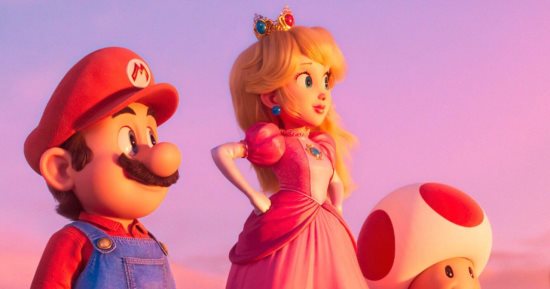 بعد نجاح Mario..الشركة المنتجة تجري تعديلا على فيلم Legend Of Zelda