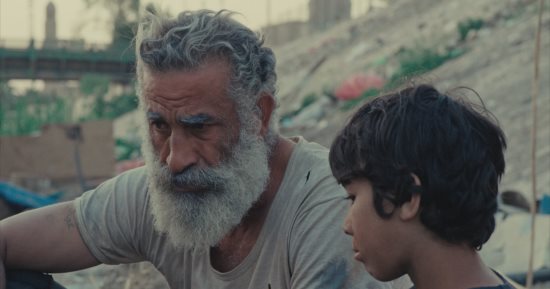 فيلم "إركالا - حلم كلكامش" يشارك فى مهرجان لوكارنو الـ77