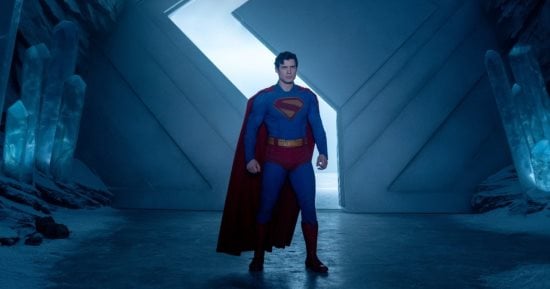 ردود فعل إيجابية لـ فيلم Superman مع العروض الأولى