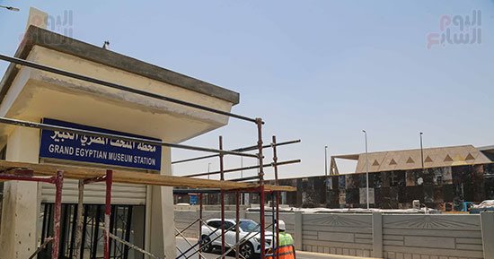 "اليوم السابع" يجرى جولة بمحطات الخط الرابع لمترو الأنفاق.. التنفيذ يتخطى الـ50% والتشغيل 2027.. أول قطار يصل العام القادم والشركات المصرية تصنع التاريخ.. والرصيف بوسط المحطات وأبواب زجاجية لحماية الركاب.. صور