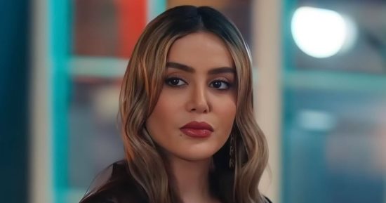 السورية مرام على تقتحم الدراما المصرية بمسلسلى "2 قهوة" و"العند"