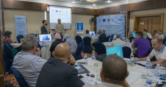 الصحة العالمية واليونيسف يدعمان ليبيا فى وضع الاستراتيجية الوطنية للتطعيم 