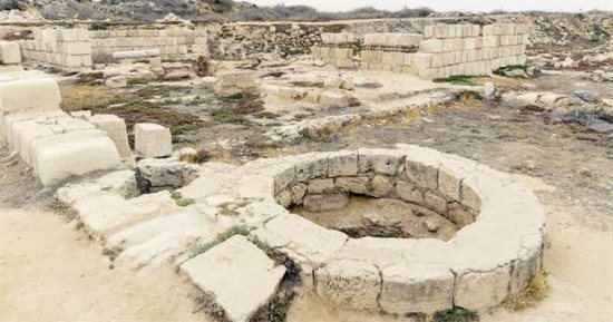 رفع موقع دير أبو مينا بالإسكندرية من قائمة التراث العالمى المعرض للخطر