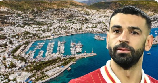شاطئ خاص وسينما.. تفاصيل فيلا محمد صلاح الفاخرة فى تركيا