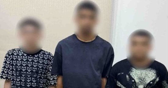 القبض على أطراف مشاجرة فى الجيزة