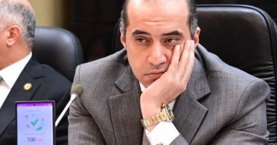 "إنستاباي شغال".. وزير الشئون النيابية يرد على نائب بشأن أزمة الخدمات بعد حريق سنترال رمسيس
