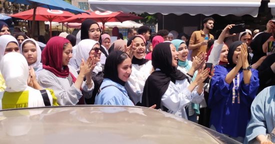 جدول الثانوية أدبي 2026.. العربى والإنجليزى والتاريخ والجغرافيا والإحصاء