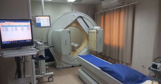 مستشفى الدعاة تدشّن حزمة أجهزة تشخيصية لخدمة المرضى تحت إشراف وزارة الأوقاف