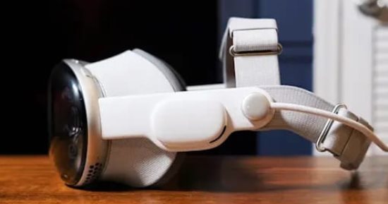 تقرير: نظارة Apple Vision Pro الجديدة لن تصل قبل عامين على الأقل