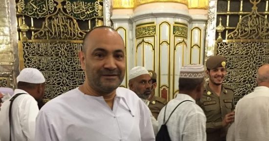 تشييع جنازة المطرب الشعبى محمد عواد اليوم من المسجد الكبير بالقنطرة شرق
