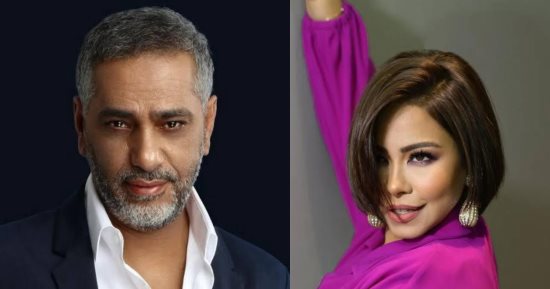 هل يظهر كليب فضل شاكر وشيرين عبد الوهاب للنور؟