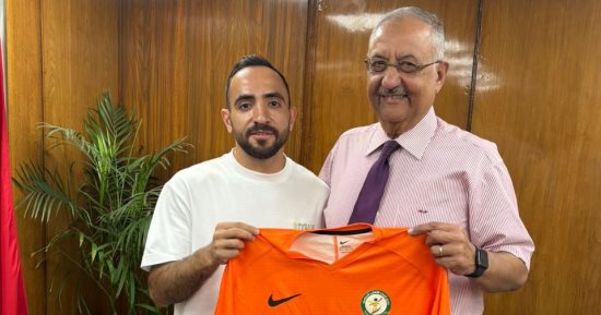 رسمياً.. البنك الأهلى يتعاقد مع أحمد متعب 3 مواسم.. صورة