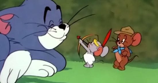 اليوم السابع يدق جرس الإنذار: الكارتون ليس بريئا.. 300 فيلم أمريكى تشوه صورة العرب.. سكوبى دو يظهر المسلمين لصوصا.. توم وجيرى يرسخ حق اليهود بفلسطين.. سبونج بوب يدعو للشذوذ.. وعلاء الدين: العرب يستحقون التدمير