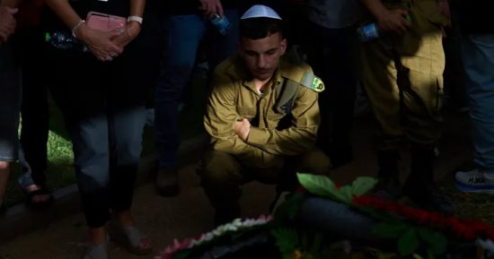 انتحار جندى إسرائيلى فى لواء غولانى بعد مثوله للتحقيق مع الشرطة العسكرية