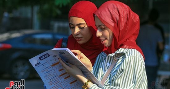 انتهاء الاستعداد لامتحانات الشهادة الإعدادية الترم الأول 2025 ـ 2026