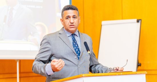 الاتحاد الأفريقى يبرز دور المجتمع المدنى لتحقيق العدالة تعويضاً عن الاستعمار والفصل العنصرى