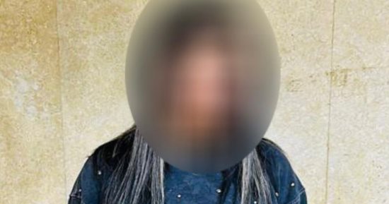 حبس نور تفاحة عامين لاتهامها بنشر الفسق والفجور وبث محتوى خادش للحياء