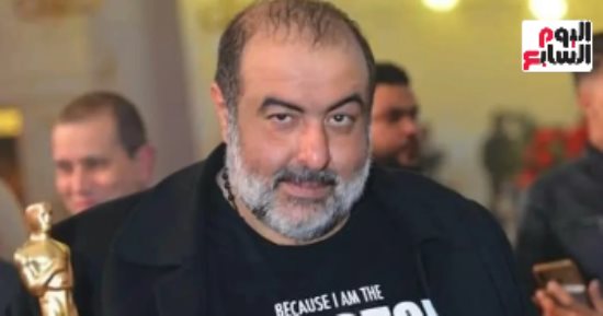 تفاصيل وفاة المخرج سامح عبد العزيز بعد تعرضه لوعكة صحية