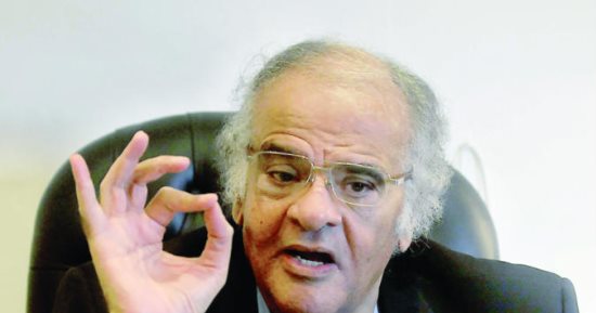 ممدوح عباس: معتمد جمال يستحق الاستمرار.. ولم أطالب بتعيين شيكابالا مديرا رياضيا
