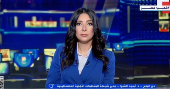 أمجد الشوا: المطلوب خطوات أوروبية جادة لإنهاء الاحتلال