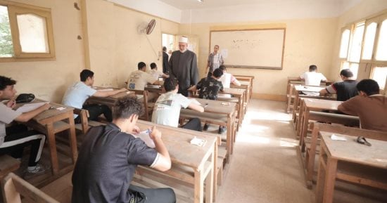 السبت 6 يونيو انطلاق امتحانات الثانوية الأزهرية للقسم العلمى فى القرآن والحديث