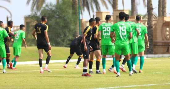 المصري يواجه بور فؤاد الأربعاء المقبل فى ثاني وديات الإعداد للموسم الجديد