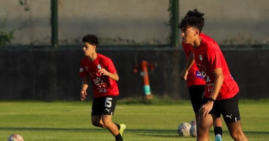منتخب الناشئين يخوض وديتين أمام السعودية استعدادا لكأس الخليج
