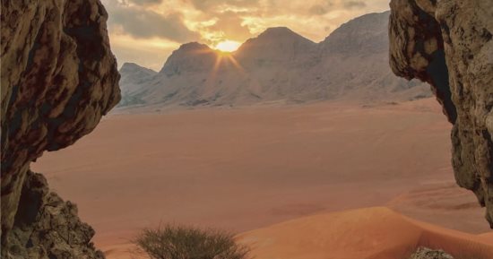 إدراج موقع "الفاية" من الشارقة على قائمة التراث العالمى لليونسكو عام 2025