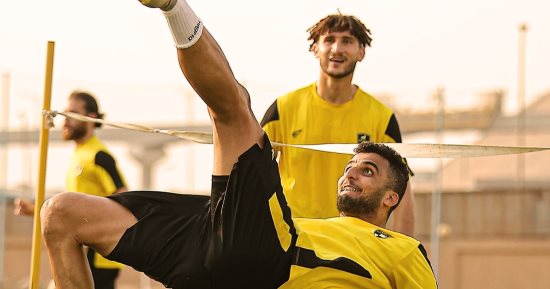 وادى دجلة يهزم غزل المحلة 3 - 0 وديا استعدادا للموسم الجديد