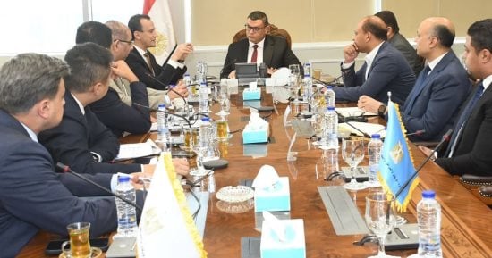 الإسكان: استخدام أحدث التقنيات فى تشغيل منطقة الأعمال المركزية بالعاصمة الإدارية