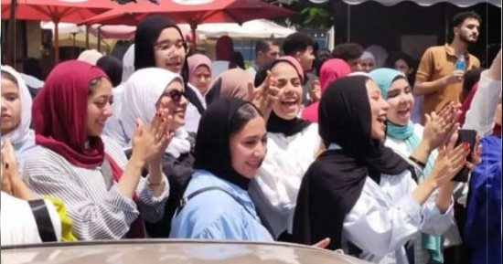 طريقة الحصول على أرقام الجلوس لامتحانات الثانوية العامة.. فيديو