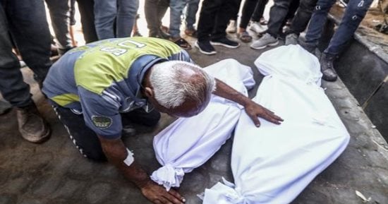 وزارة الصحة في غزة: 93 شهيدا و324 مصابا برصاص إسرائيلي منذ وقف إطلاق النار