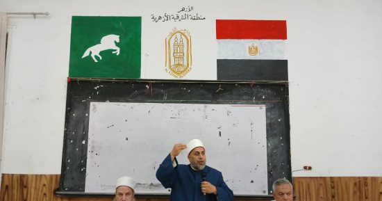 كنترول الثانوية الأزهرية بالشرقية يبدأ تصحيح أوراق الامتحانات