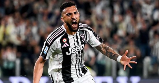 يوفنتوس يفتح الباب لرحيل نيكو جونزاليس فى الصيف