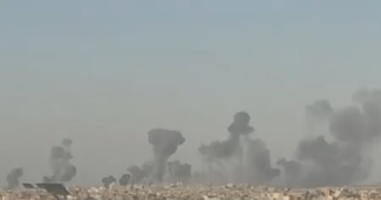 الاحتلال يقتحم مدينة نابلس بالضفة الغربية ويعتقل عدد من الفلسطينيين