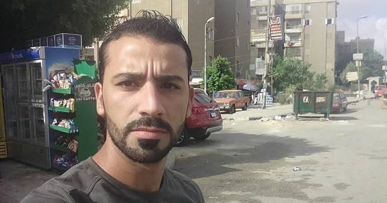 الحزن يخيم على أهالى قرية مجريا فى المنوفية عقب وفاة شاب صدمته سيارة