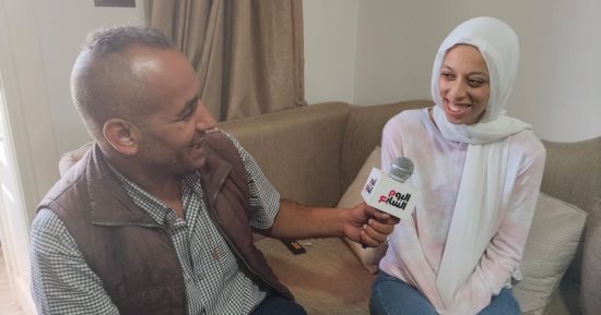 الأولى على الإسكندرية فى مجال الإتصالات: الآن لدى خبرة تلائم سوق العمل