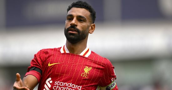بالمواعيد.. 6 مواجهات نارية تنتظر محمد صلاح مع ليفربول فى سبتمبر