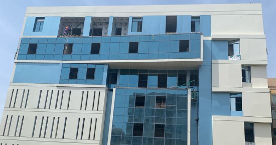 تعرف على مبنى أكاديمية الفنون الجديد بالإسكندرية بعد افتتاحه