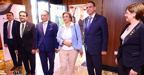 بدء توافد ممثلو أحزاب "القائمة الوطنية" لحضور الاجتماع التنسيقى بحزب الجبهة.. صور 