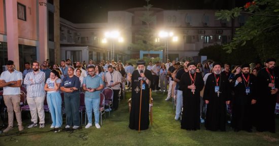 البابا تواضروس يفتتح أسبوع الخدمة العالمى لشباب الكنيسة الأرثوذكسية حول العالم