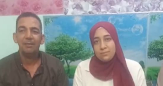 ادخلوا دبلوم.. الأولى على الجمهورية دبلومات توجه رسالة للطلاب "فيديو"