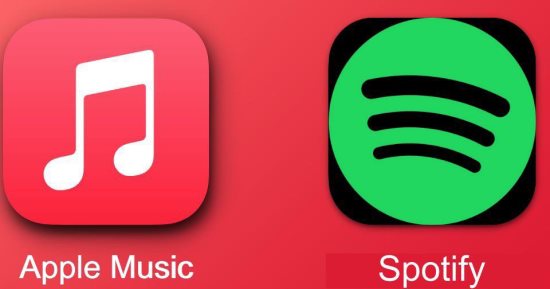 مقارنة جديدة تثير الجدل: Apple Music أم Spotify من يتفوق؟