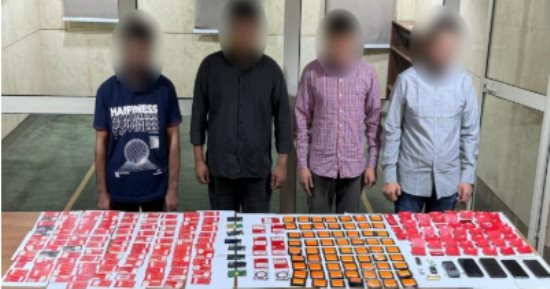 احذروا التطبيقات الوهمية.. الداخلية تضبط شبكات نصب إلكترونى بملايين الجنيهات.. سقوط عصابة VSA المنظمة بعد استيلائها على 32 مليون جنيه من المواطنين.. والمحافظ الإلكترونية والأرقام الدولية والأرباح أدوات النصب