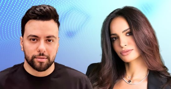 مدين يشارك بثلاثة ألحان في ألبوم آمال ماهر..  اعرف التفاصيل