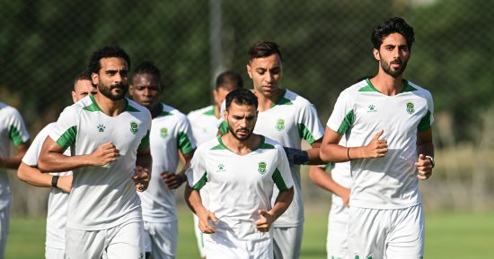 أحمد سامى يعلن قائمة الاتحاد السكندرى لمواجهة فاركو بالدورى