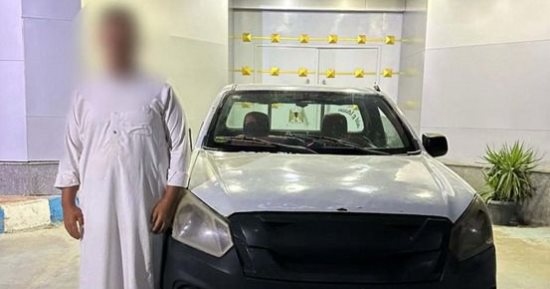 ضبط المتهمين بافتراش الطريق بالفاكهة فى الإسماعيلية.. فيديو